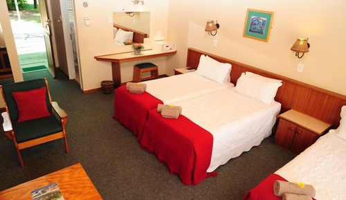 Chambre Quadruple Luxe