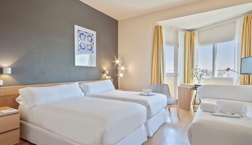 Chambre Triple