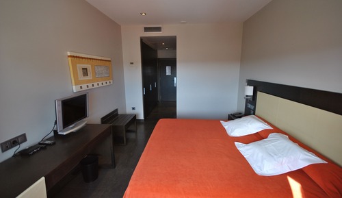 Chambre Supérieure, 1 très grand lit