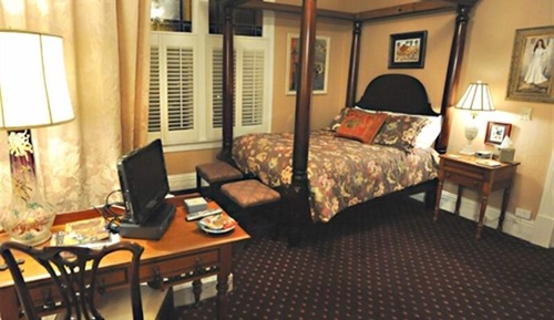 Chambre Deluxe, 1 grand lit