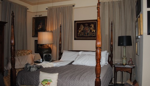 Chambre Confort, 1 très grand lit