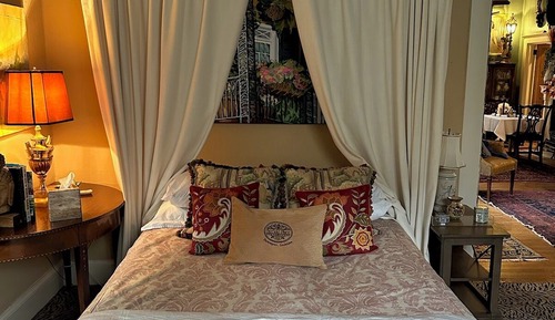 Suite Signature, 1 très grand lit