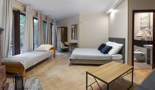 Chambre Supérieure