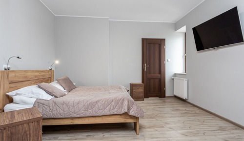 Chambre Supérieure Double ou avec lits jumeaux