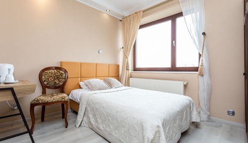 Chambre Standard, 1 lit une place (Shower 1 person)