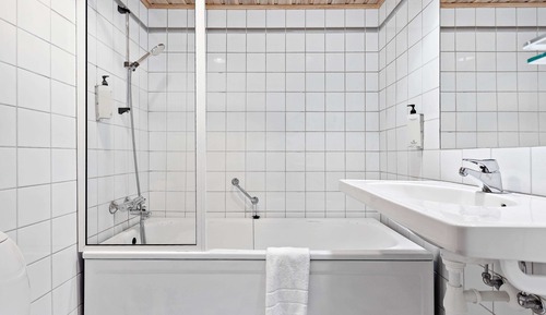 Chambre Standard, 1 grand lit, non-fumeurs