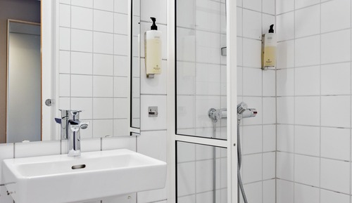 Chambre Standard, 1 lit une place, non-fumeurs