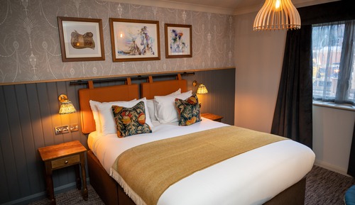 Chambre Double