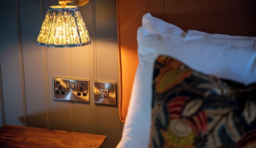 Chambre Double Tradition, 1 lit double