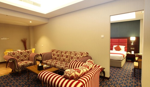 Suite Royale