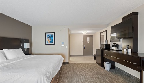 Chambre Standard, accessible aux personnes à mobilité réduite (Mobility)