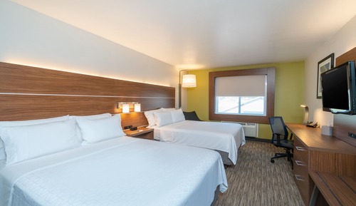 Chambre Standard, 2 grands lits