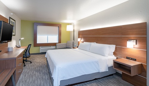 Chambre Standard, 1 très grand lit