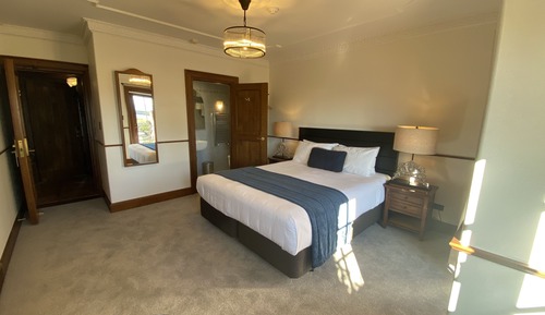 Appartement, vue mer