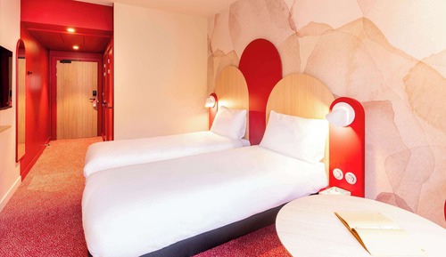 Chambre Standard, 1 grand lit