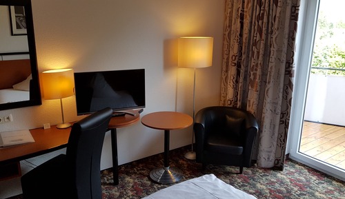 Chambre Simple