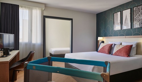 Chambre Triple Exécutive