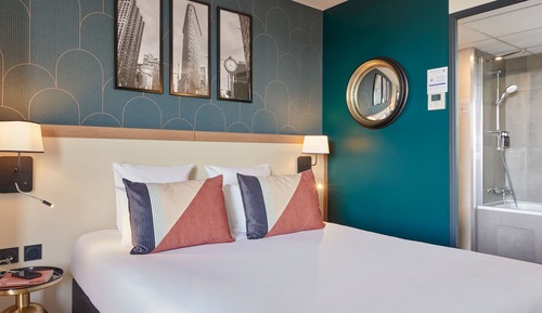 Chambre Familiale