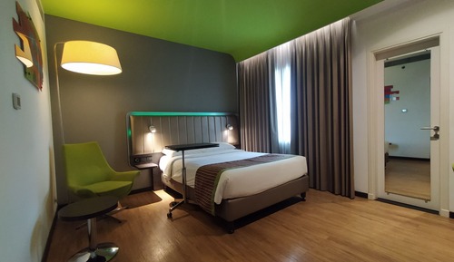 Chambre Supérieure