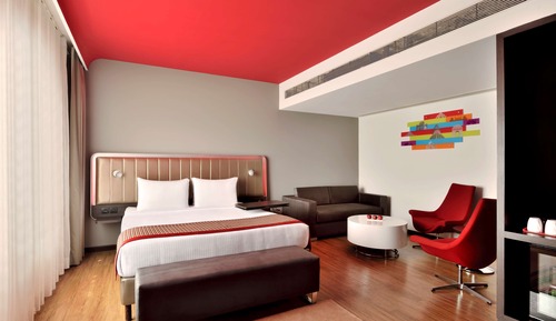 Chambre Affaires (Business Class)
