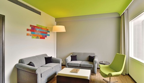 Suite Exécutive, 1 chambre