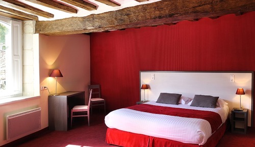 Chambre Double Supérieure