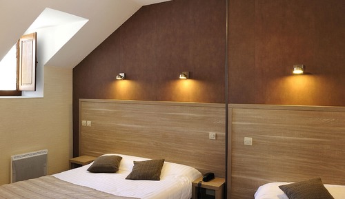 Chambre Triple