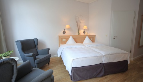 Chambre Double Classique
