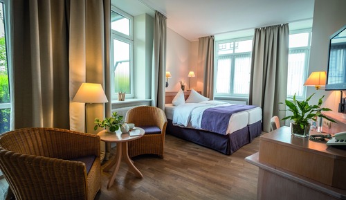 Chambre Double Confort