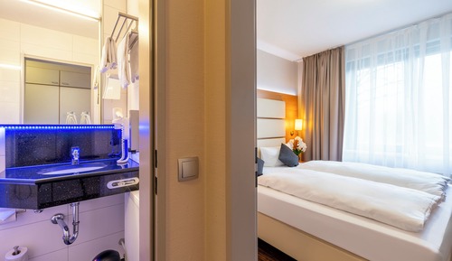 Chambre Double Standard