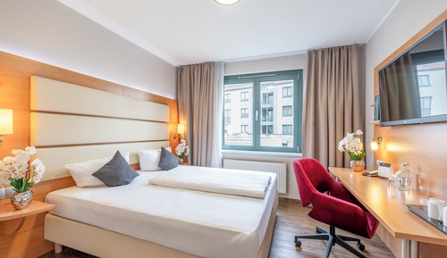 Chambre Double Confort