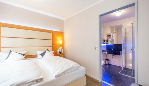 Chambre Quadruple Confort