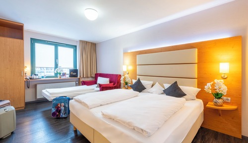 Chambre Triple Confort