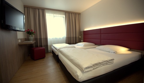 Chambre Triple