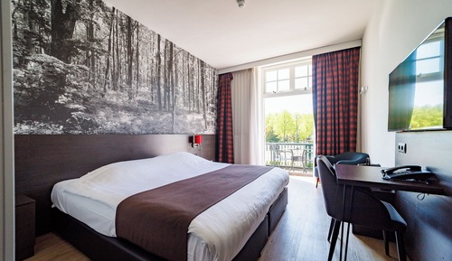 Chambre Double Deluxe