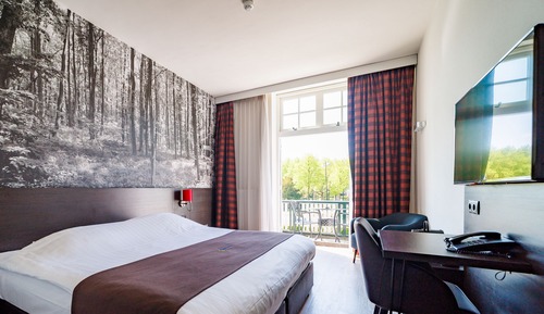Chambre Double Deluxe