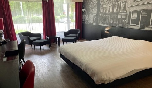 Suite Junior, 1 très grand lit