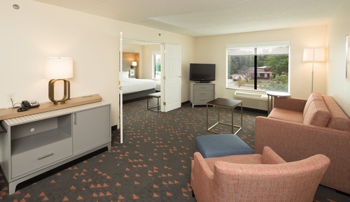 Suite, 2 chambres