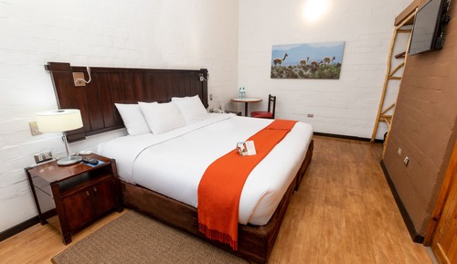 Chambre Tradition, 1 grand lit