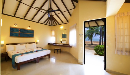 Villa Luxe, vue mer