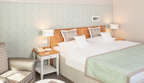 Chambre Standard Double ou avec lits jumeaux