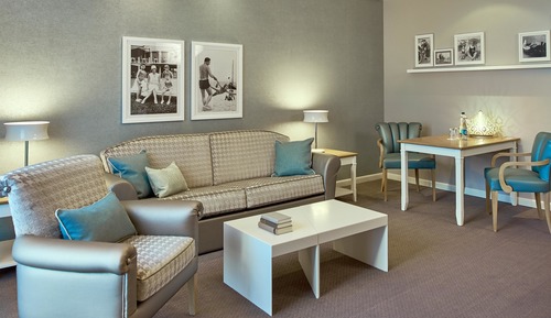 Suite Confort, vue mer