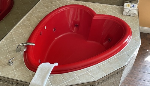 Chambre Lune de Miel