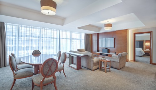 Suite Club, 1 chambre (Ambassador)