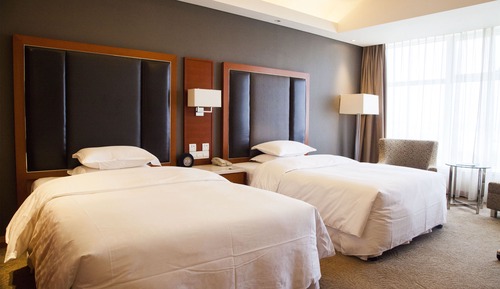 Chambre Club, 2 lits une place