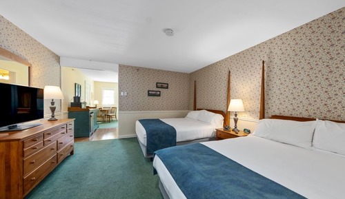 Chambre Standard (Not Pet Friendly)