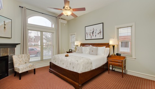 Chambre Deluxe, 1 très grand lit