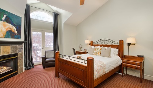 Chambre Double « Premier », 1 grand lit