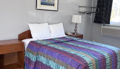 Chambre, 1 lit double, fumeurs