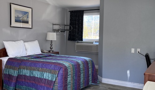 Chambre, 1 grand lit